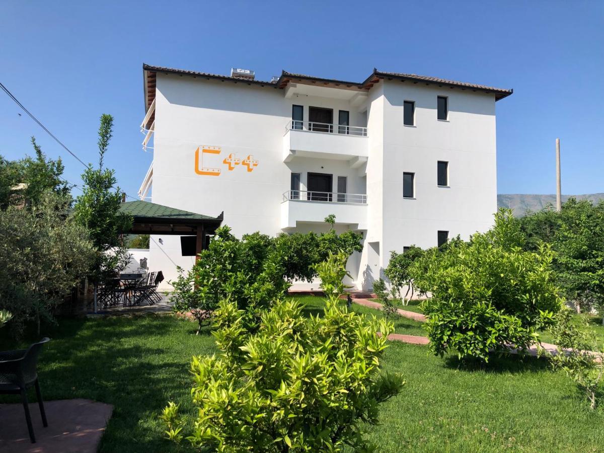 Hotel Vila C Plus Plus Berati Exterior foto